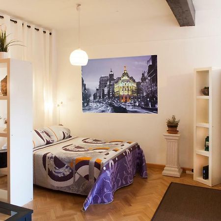Apartamento Segovia Madrid Exterior foto
