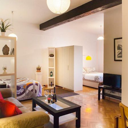 Apartamento Segovia Madrid Exterior foto