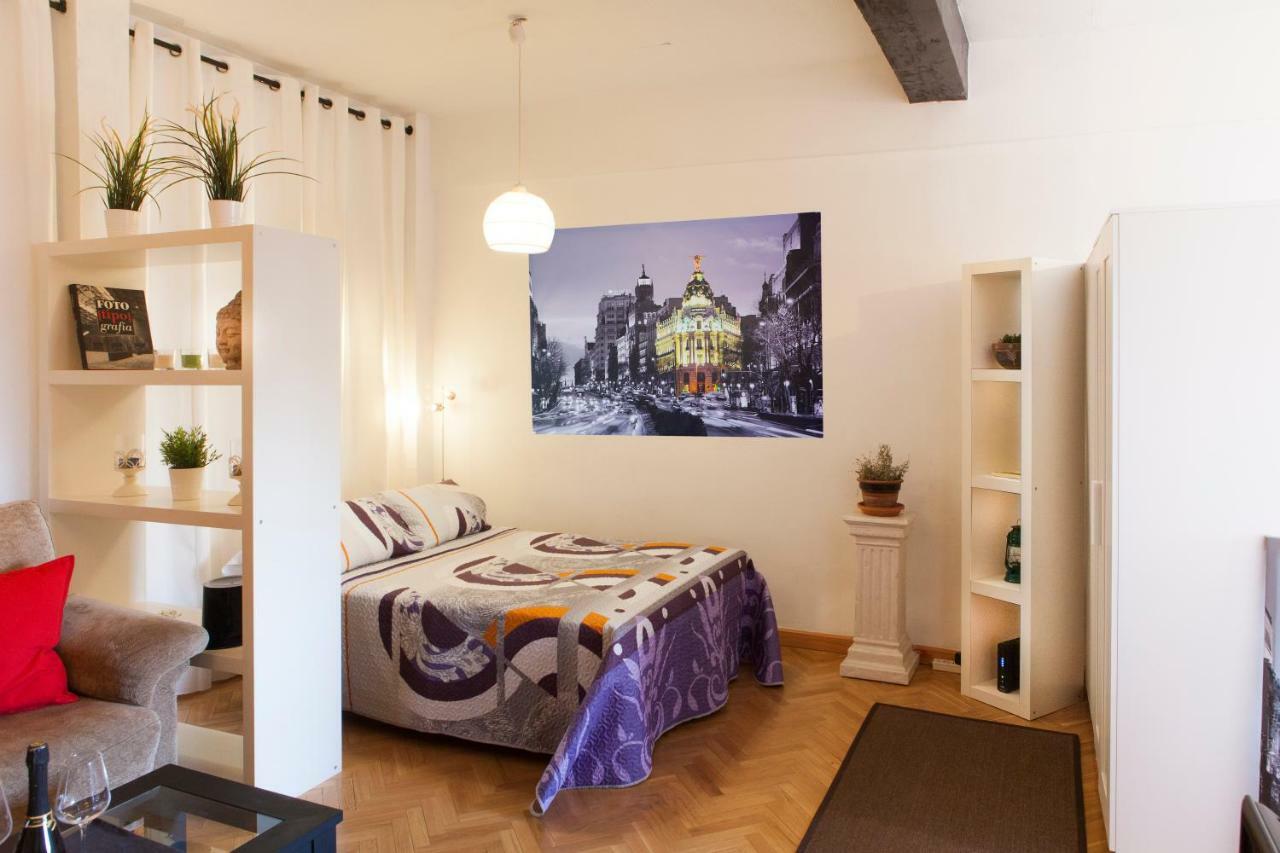 Apartamento Segovia Madrid Exterior foto