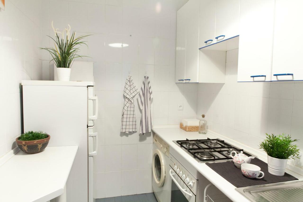 Apartamento Segovia Madrid Exterior foto