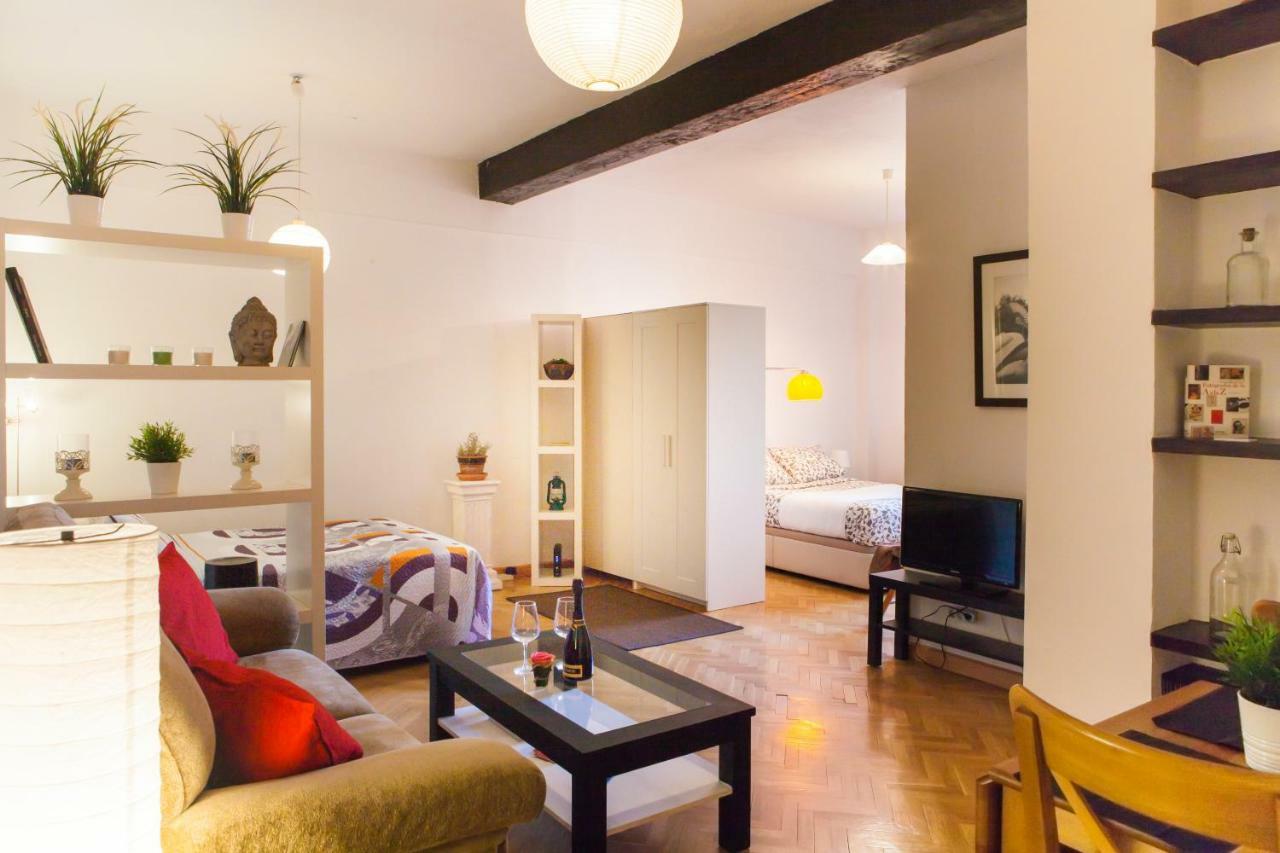Apartamento Segovia Madrid Exterior foto