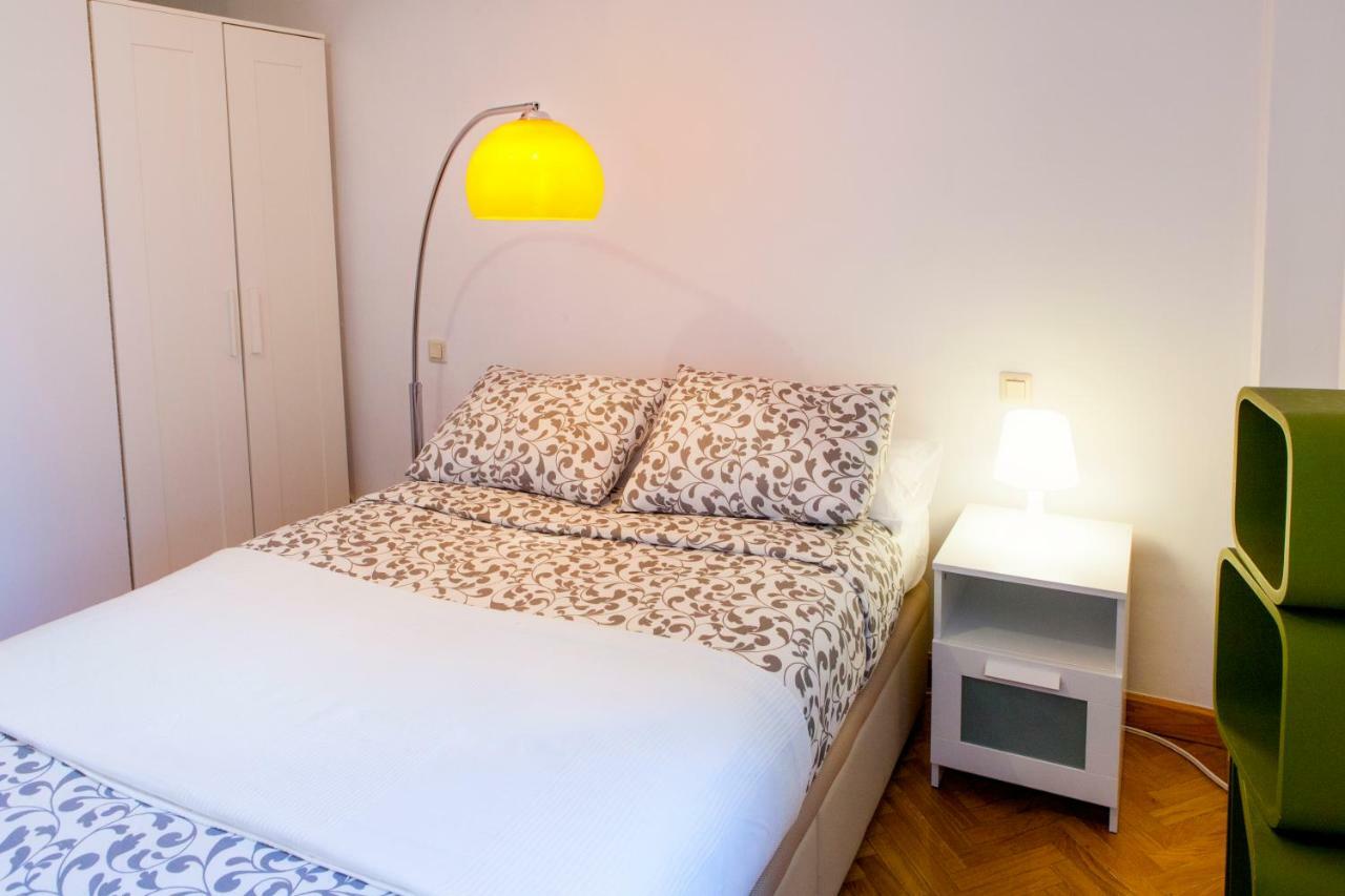 Apartamento Segovia Madrid Exterior foto