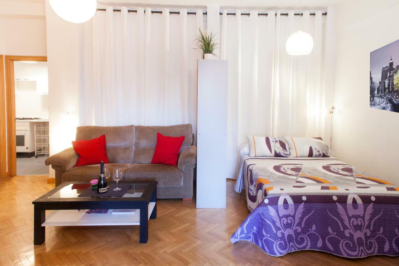 Apartamento Segovia Madrid Exterior foto